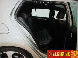 Prodajem auto: Volkswagen - Golf 7 gti 2014 godište, Cetinje - Vozila - Crna Gora