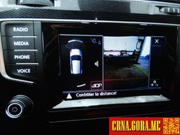 Prodajem auto: Volkswagen - Golf 7 gti 2014 godište, Cetinje - Vozila - Crna Gora