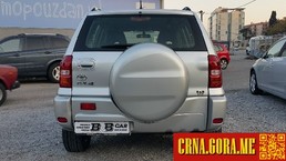 Prodajem auto: Toyota - RAV 4 D4D 2005 godište, Podgorica - Vozila - Crna Gora