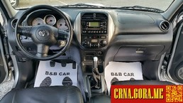 Prodajem auto: Toyota - RAV 4 D4D 2005 godište, Podgorica - Vozila - Crna Gora