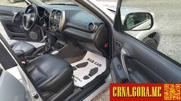 Prodajem auto: Toyota - RAV 4 D4D 2005 godište, Podgorica - Vozila - Crna Gora