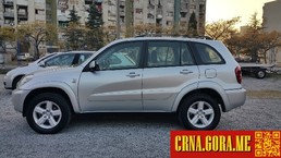 Prodajem auto: Toyota - RAV 4 D4D 2005 godište, Podgorica - Vozila - Crna Gora