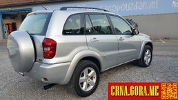 Prodajem auto: Toyota - RAV 4 D4D 2005 godište, Podgorica - Vozila - Crna Gora