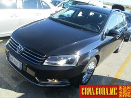Prodajem auto: Volkswagen - Passat 2,0 tdi dsg 2011 godište, Podgorica - Vozila - Crna Gora