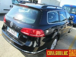 Prodajem auto: Volkswagen - Passat 2,0 tdi dsg 2011 godište, Podgorica - Vozila - Crna Gora