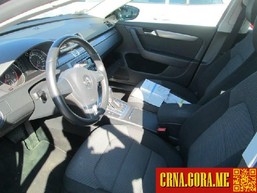 Prodajem auto: Volkswagen - Passat 2,0 tdi dsg 2011 godište, Podgorica - Vozila - Crna Gora