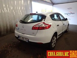 Prodajem auto: Renault - Megane 1,5dci 2012 godište, Podgorica - Vozila - Crna Gora