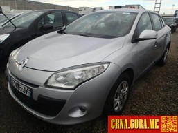 Prodajem auto: Renault - Megane 1.5dci karavan 2011 godište, Podgorica - Vozila - Crna Gora