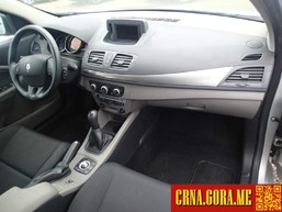 Prodajem auto: Renault - Megane 1.5dci karavan 2011 godište, Podgorica - Vozila - Crna Gora