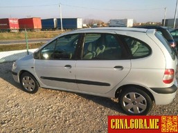Prodajem auto: Renault - Scenic 1.9 DCI 2002 godište, Podgorica - Vozila - Crna Gora