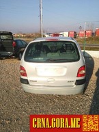 Prodajem auto: Renault - Scenic 1.9 DCI 2002 godište, Podgorica - Vozila - Crna Gora