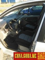 Prodajem auto: Renault - Scenic 1.9 DCI 2002 godište, Podgorica - Vozila - Crna Gora