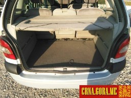 Prodajem auto: Renault - Scenic 1.9 DCI 2002 godište, Podgorica - Vozila - Crna Gora