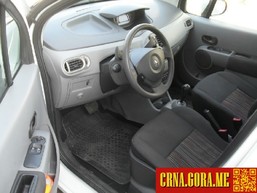 Prodajem auto: Renault - Modus dci 2009 godište, Podgorica - Vozila - Crna Gora