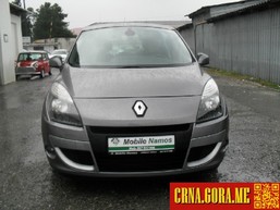 Prodajem auto: Renault - Scenic dci 2011 godište, Podgorica - Vozila - Crna Gora