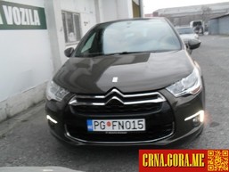 Prodajem auto: Citroen - C4 DS4 2012 godište, Podgorica - Vozila - Crna Gora