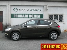 Prodajem auto: Citroen - C4 DS4 2012 godište, Podgorica - Vozila - Crna Gora