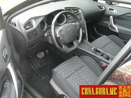Prodajem auto: Citroen - C4 DS4 2012 godište, Podgorica - Vozila - Crna Gora