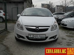 Prodajem auto: Opel - Corsa cdti 2009 godište, Podgorica - Vozila - Crna Gora