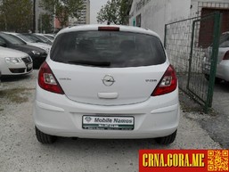 Prodajem auto: Opel - Corsa cdti 2009 godište, Podgorica - Vozila - Crna Gora