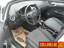 Prodajem auto: Opel - Corsa cdti 2009 godište, Podgorica - Vozila - Crna Gora