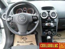 Prodajem auto: Opel - Corsa cdti 2009 godište, Podgorica - Vozila - Crna Gora
