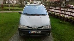 Prodajem: Renault - Scenic - Vozila - Crna Gora