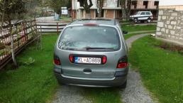 Prodajem: Renault - Scenic - Vozila - Crna Gora