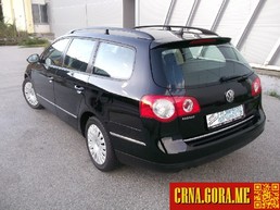 Prodajem auto: Volkswagen - Passat tdi 2008 godište, Bijelo Polje - Vozila - Crna Gora