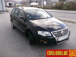 Prodajem auto: Volkswagen - Passat tdi 2008 godište, Bijelo Polje - Vozila - Crna Gora