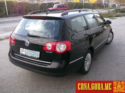 Prodajem auto: Volkswagen - Passat tdi 2008 godište, Bijelo Polje - Vozila - Crna Gora