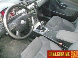 Prodajem auto: Volkswagen - Passat tdi 2008 godište, Bijelo Polje - Vozila - Crna Gora