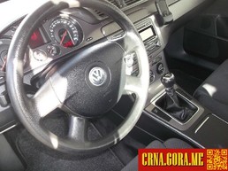 Prodajem auto: Volkswagen - Passat tdi 2008 godište, Bijelo Polje - Vozila - Crna Gora