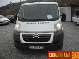 Prodajem auto: Citroen - Jumper 2.2 hdi 2012 godište, Podgorica - Vozila - Crna Gora
