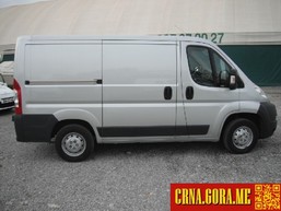Prodajem auto: Citroen - Jumper 2.2 hdi 2012 godište, Podgorica - Vozila - Crna Gora
