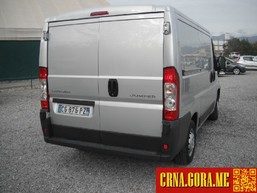 Prodajem auto: Citroen - Jumper 2.2 hdi 2012 godište, Podgorica - Vozila - Crna Gora