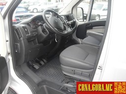 Prodajem auto: Citroen - Jumper 2.2 hdi 2012 godište, Podgorica - Vozila - Crna Gora