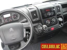 Prodajem auto: Citroen - Jumper 2.2 hdi 2012 godište, Podgorica - Vozila - Crna Gora