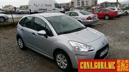 Prodajem auto: Citroen - C3 1,4hdi 2011 godište, Podgorica - Vozila - Crna Gora