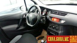 Prodajem auto: Citroen - C3 1,4hdi 2011 godište, Podgorica - Vozila - Crna Gora