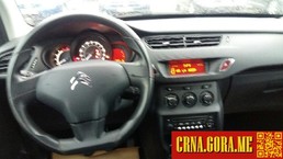Prodajem auto: Citroen - C3 1,4hdi 2011 godište, Podgorica - Vozila - Crna Gora