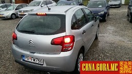 Prodajem auto: Citroen - C3 1,4hdi 2011 godište, Podgorica - Vozila - Crna Gora