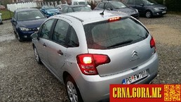 Prodajem auto: Citroen - C3 1,4hdi 2011 godište, Podgorica - Vozila - Crna Gora