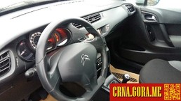 Prodajem auto: Citroen - C3 1,4hdi 2011 godište, Podgorica - Vozila - Crna Gora