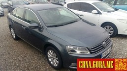 Prodajem auto: Volkswagen - Passat 1,6tdi 2012 godište, Podgorica - Vozila - Crna Gora