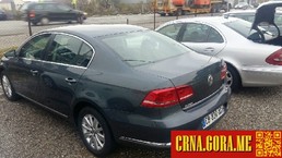 Prodajem auto: Volkswagen - Passat 1,6tdi 2012 godište, Podgorica - Vozila - Crna Gora