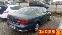 Prodajem auto: Volkswagen - Passat 1,6tdi 2012 godište, Podgorica - Vozila - Crna Gora