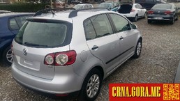 Prodajem auto: Volkswagen - Golf 5 1,9tdi 2007 godište, Podgorica - Vozila - Crna Gora