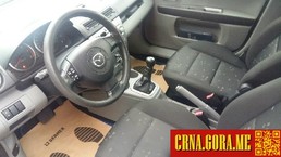 Prodajem auto: Mazda - 2 1,4tdi 2004 godište, Podgorica - Vozila - Crna Gora