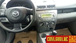 Prodajem auto: Mazda - 2 1,4tdi 2004 godište, Podgorica - Vozila - Crna Gora